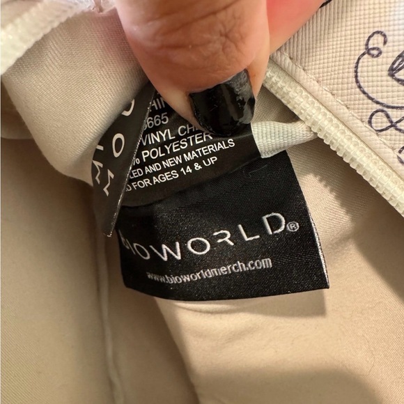 Bioworld Disney Mickey Mouse Backpack - Picture 3 of 4